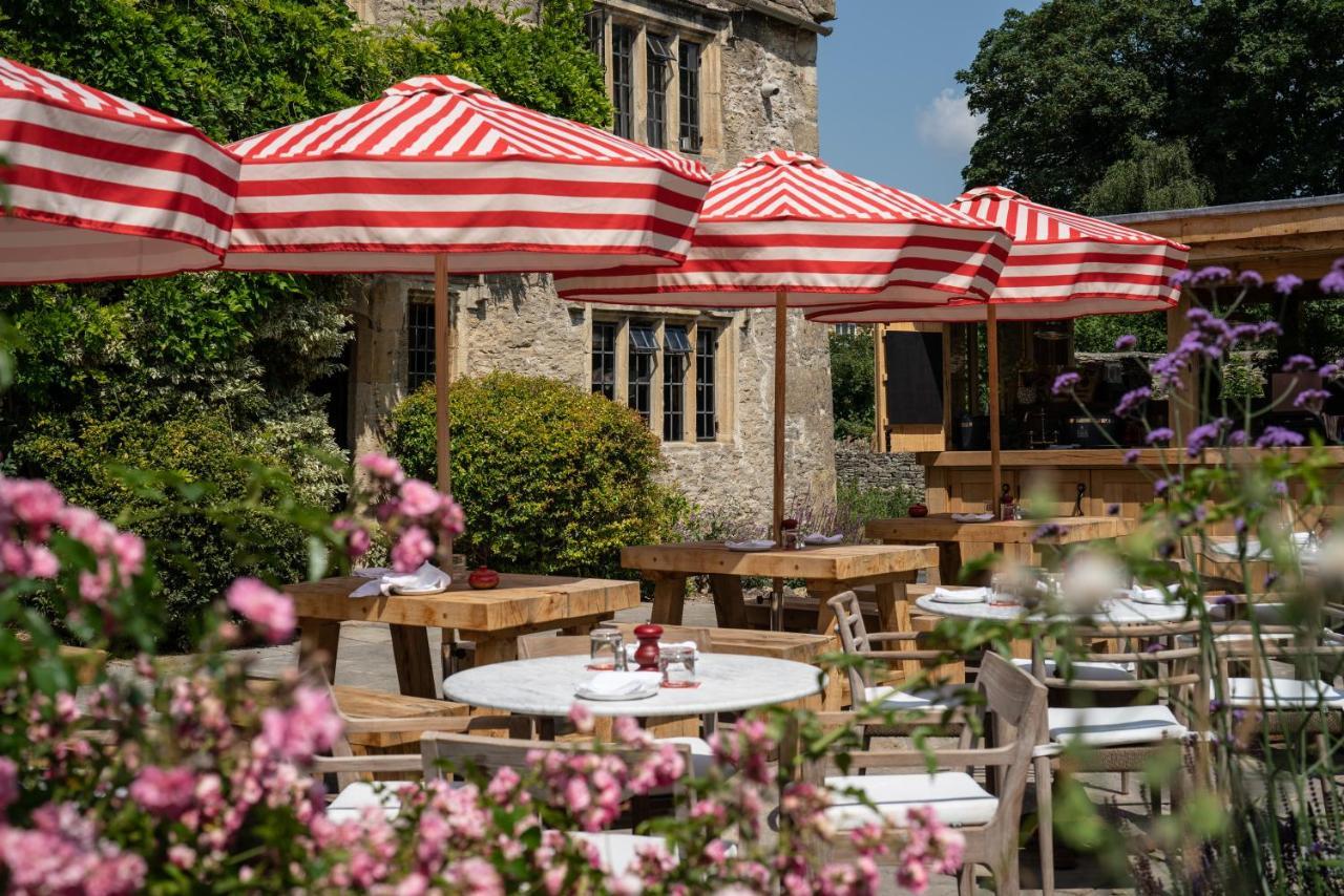 Hotel The Double Red Duke, Cotswolds à Witney Extérieur photo