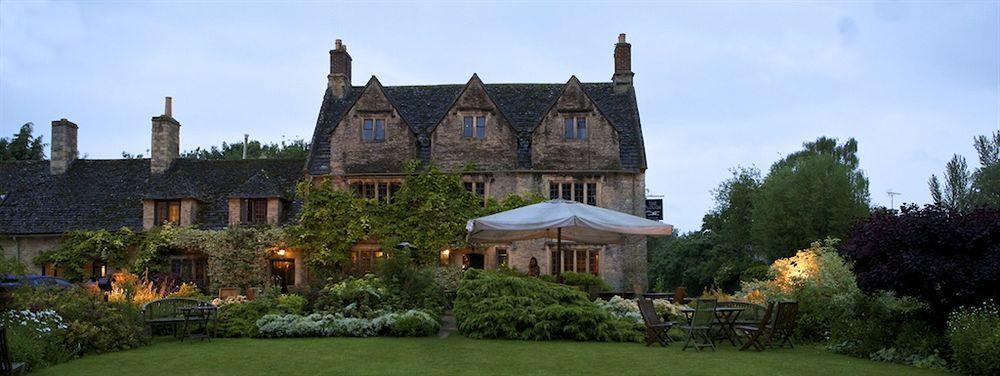 Hotel The Double Red Duke, Cotswolds à Witney Extérieur photo