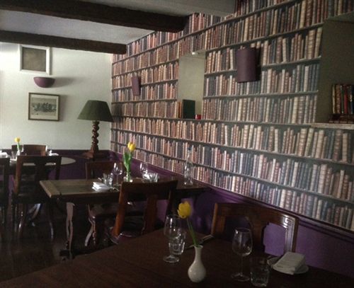 Hotel The Double Red Duke, Cotswolds à Witney Extérieur photo